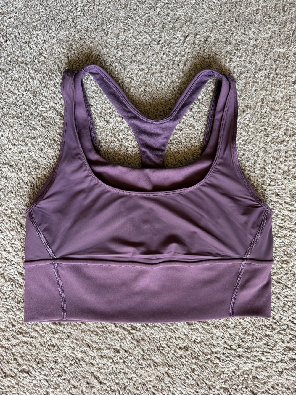 Lululemon Wunder Train Mesh Racerback - Picture 2 of 5
